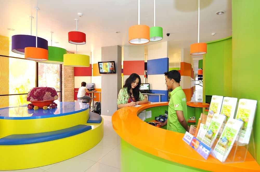 Pop! Hotel Kemang Τζακάρτα Εξωτερικό φωτογραφία