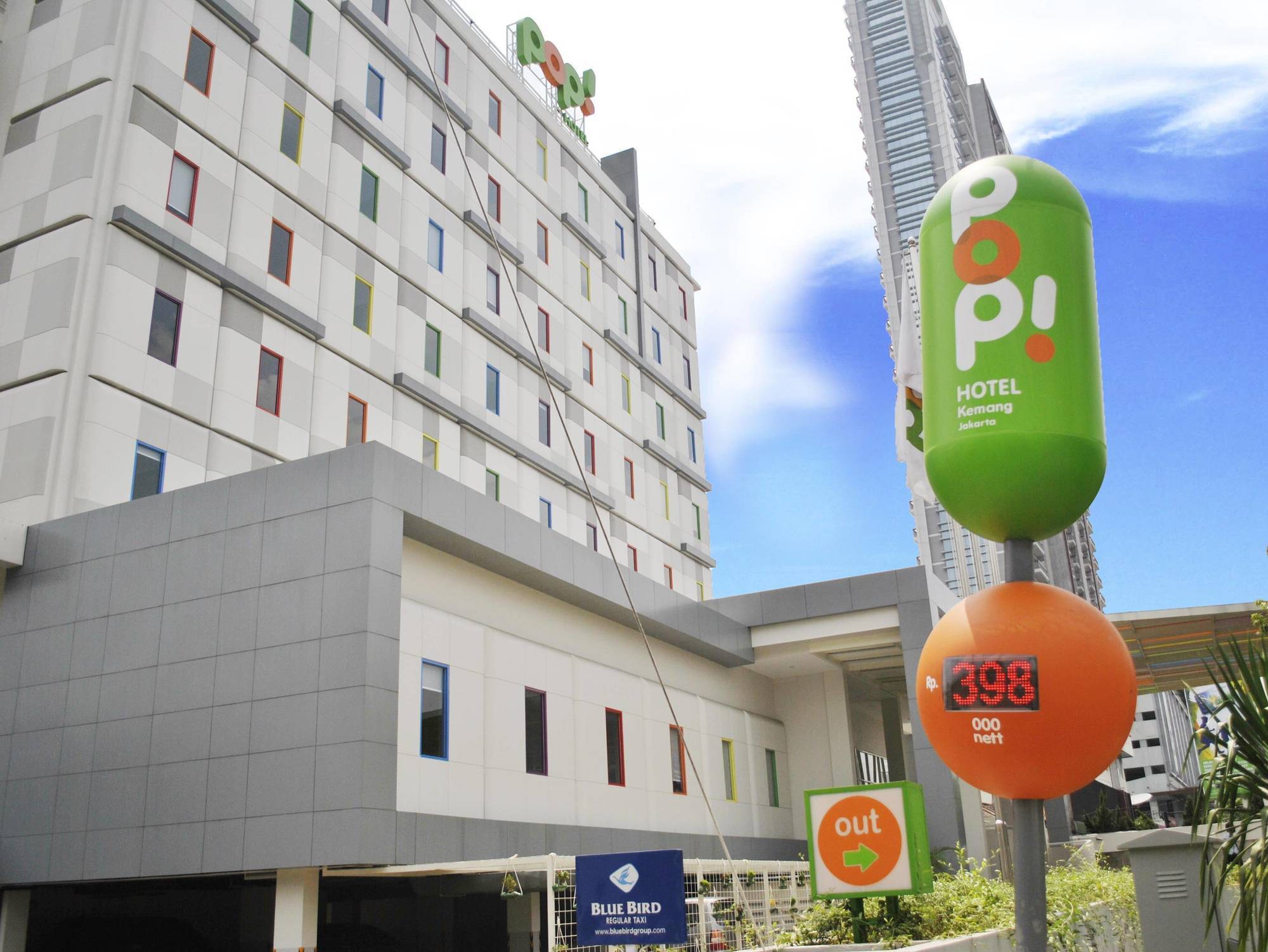 Pop! Hotel Kemang Τζακάρτα Εξωτερικό φωτογραφία