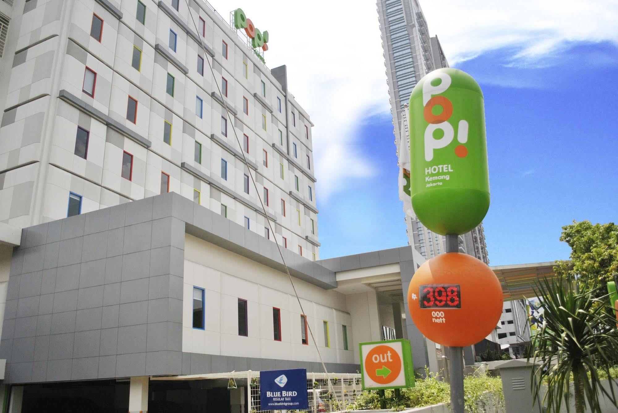 Pop! Hotel Kemang Τζακάρτα Εξωτερικό φωτογραφία