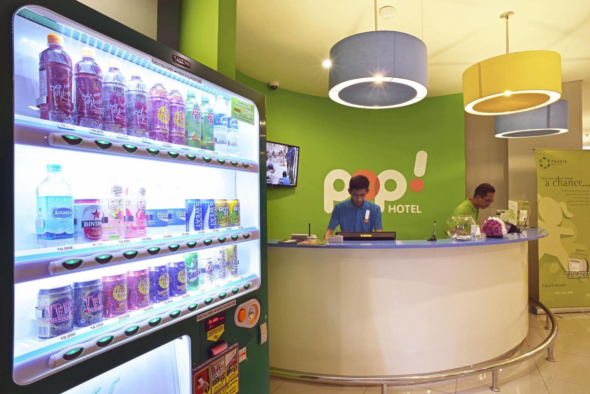 Pop! Hotel Kemang Τζακάρτα Εξωτερικό φωτογραφία